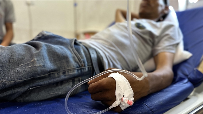 Over 14,800 patients in Gaza still in urgent need of medical treatment: WHO