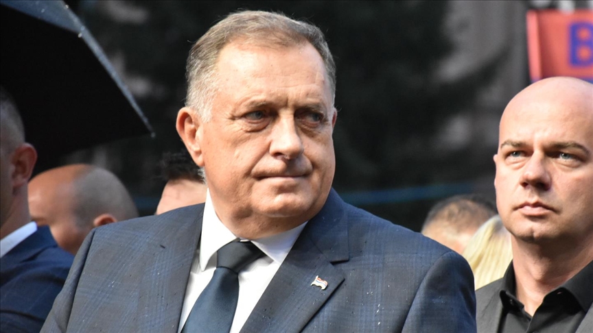 Bosnjë e Hercegovinë, autoriteti zgjedhor njëzëri ia heq mandatin Millorad Dodikut