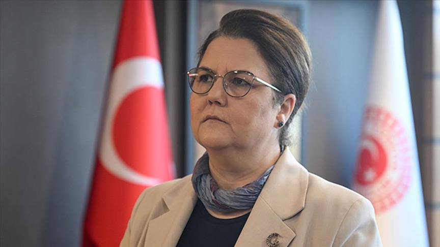 TBMM İnsan Haklarını İnceleme Komisyonu Başkanı Yanık: BMGK, İsrail'e fiili müdahale kararı almalı