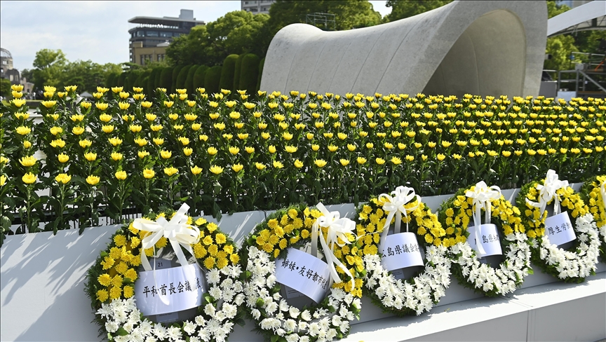 Hiroshima et Nagasaki : la France s’associe aux commémorations des 80 ans des bombardements nucléaires