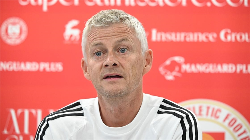 Beşiktaş Teknik Direktörü Ole Gunnar Solskjaer: Beşiktaş olduğu her turnuvada kazanmak için var