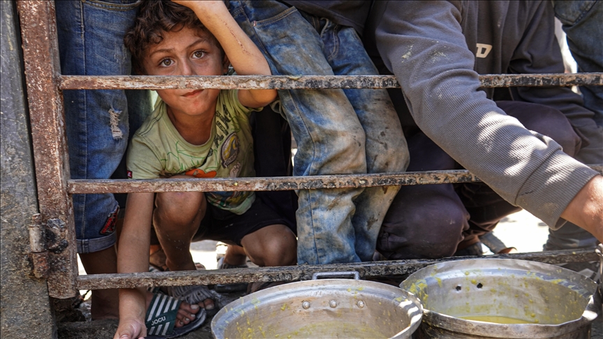 Red Cross calls for Israel-Hamas deal to enable humanitarian access to Gaza