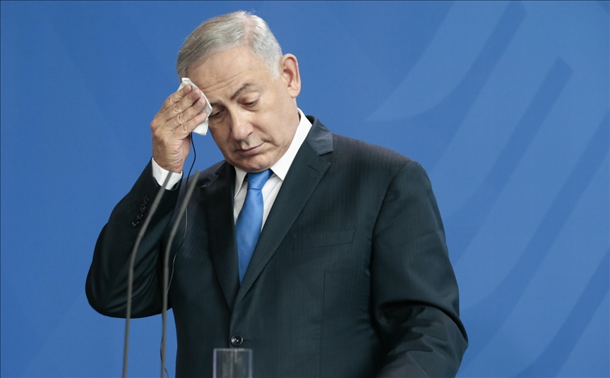 Hundreds of ex-Israeli security chiefs, diplomats warn Netanyahu against full Gaza reoccupation