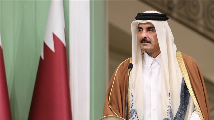 قطر وبريطانيا تؤكدان ضرورة تدفق المساعدات الكافية إلى غزة