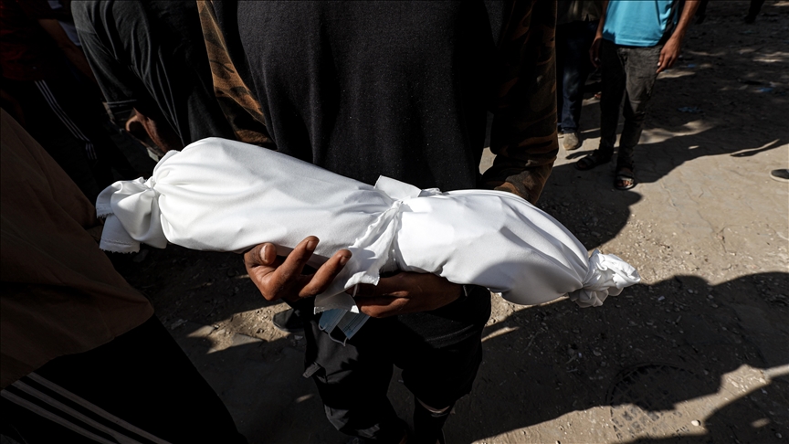 Šestomjesečna palestinska beba umrla od gladi na sjeveru Gaze