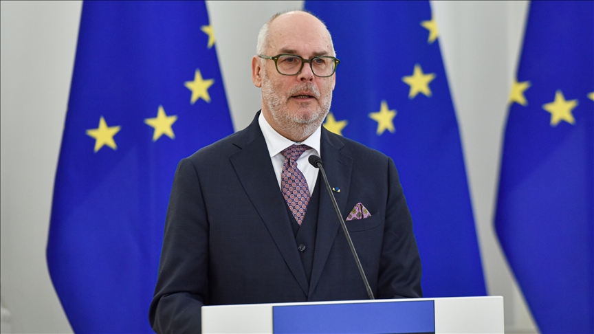 Estonia says catastrophic situation in Gaza not acceptable price for fighting terrorism