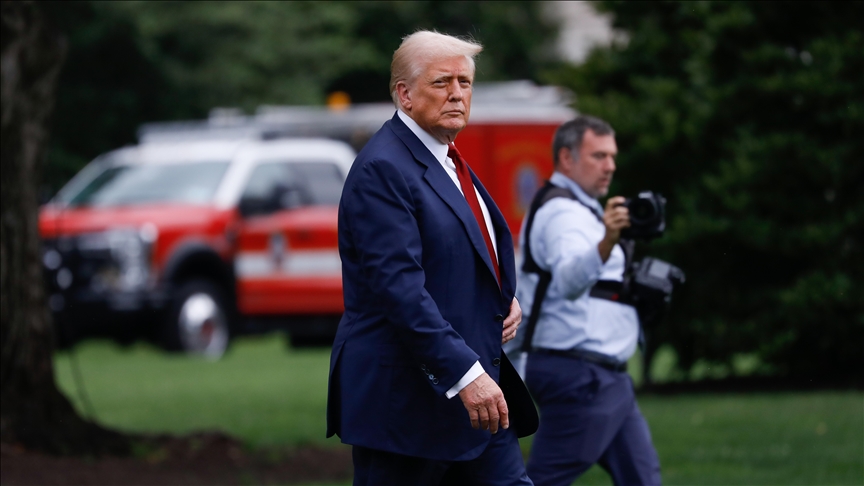 US special envoy to meet with Russian officials on Wednesday: Trump