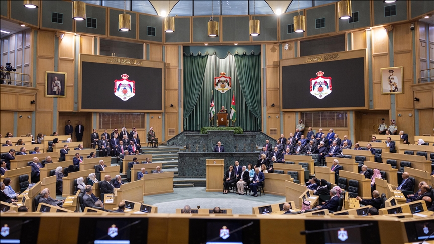 Jordan sees 1st cabinet reshuffle under Prime Minister Jafar Hassan