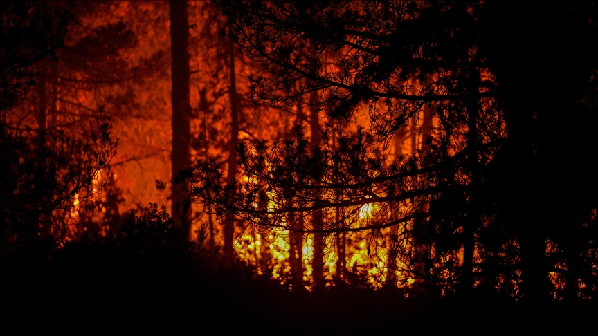 U "najvećem požaru ljeta" u Francuskoj jedna osoba poginula, devet povrijeđeno