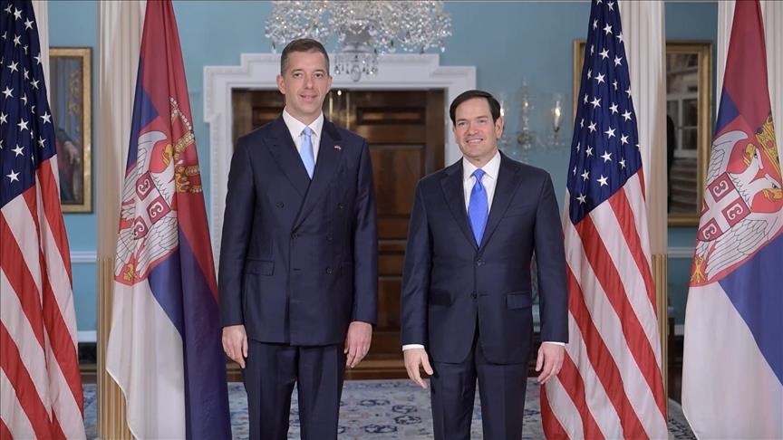 SHBA-ja dhe Serbia diskutojnë për uljen e tensioneve në Ballkanin Perëndimor