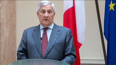 Italia reitera que su país “se opone a cualquier asentamiento israelí” en la Cisjordania ocupada