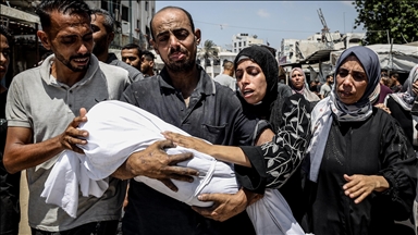 Asciende a 61.151 la cifra de palestinos fallecidos en la Franja de Gaza desde el 7 de octubre de 2023