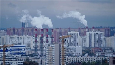 Россия намерена сократить выбросы парниковых газов на 65–67 % к 2035 году