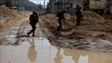 Hamas says it inflicted Israeli casualties in southern Gaza ambush