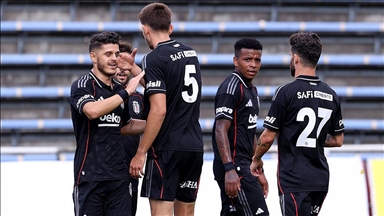 Beşiktaş, yarın St. Patrick's karşısında avantaj peşinde