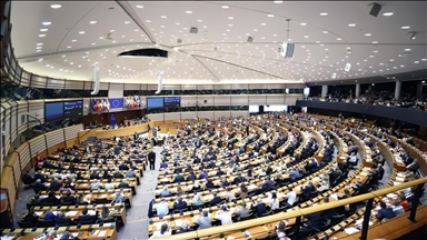 EU Parliament groups urge top officials to take action to end Gaza genocide