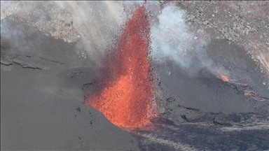 Mount Semeru erupts again in southern Indonesia