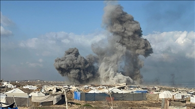 UK broadcaster footage reveals widespread destruction across Gaza