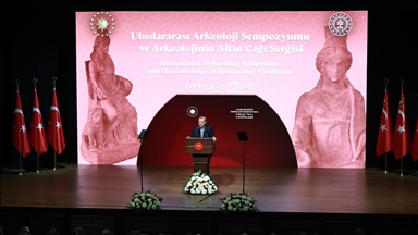 Türkiye leads the world in archaeological discoveries: President Erdogan