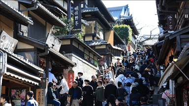 Japonya'daki Japon nüfusu yaklaşık 908 bin azaldı