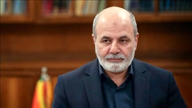 انتصاب احمدیان به عنوان رئیس قرارگاه پیشرفت طرح‌های ملی و راهبردی ایران