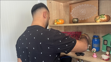 Yeşilayın desteğiyle madde bağımlılığını bırakan genç hayatında yeni sayfa açtı