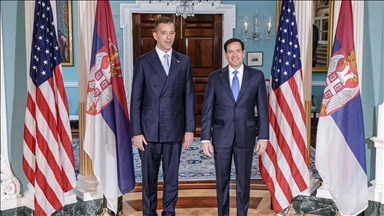 Rubio se sastao s Đurićem: Dogovor o strateškom dijalogu SAD - Srbija kasnije ove godine