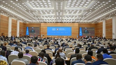 На конференции ООН в Туркменистане обсудили проблемы развития стран, не имеющих выхода к морю