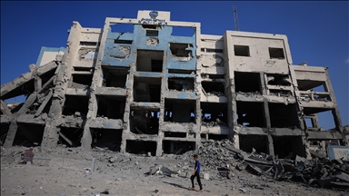 Izrael bombardovao UN-ovu bolnicu u Gazi