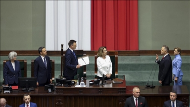 Konzervativac Karol Nawrocki položio zakletvu kao novi predsjednik Poljske