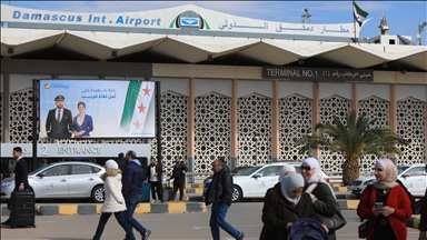 Turkish firms, global group to invest $4B in Damascus airport