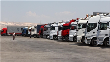 Başkent 7 ayda yaklaşık 8,8 milyar dolarlık ihracata imza attı