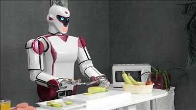 China unveils 1st humanoid robot capable of operating across scenarios