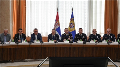 Srbija: Ukupan kriminal smanjen za 6,3 posto u odnosu na prošlu godinu