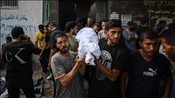İsrail'in kıtlığı dayattığı Gazze Şeridi'nde son 24 saatte ikisi çocuk, 5 kişi daha açlıktan hayatını kaybetti