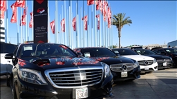 "موتوريكس إكسبو 2025".. انطلاق أول معرض للسيارات والمعدات بدمشق 