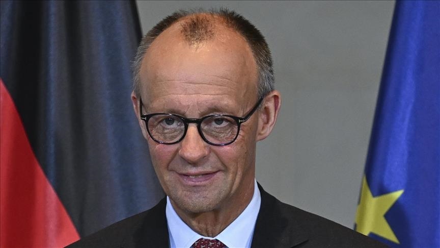 Guerre en Ukraine : le chancelier allemand remercie Trump pour sa médiation