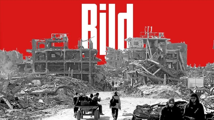 Bild, denying Gaza famine and praised by Israel, most reprimanded media outlet by German Press Council