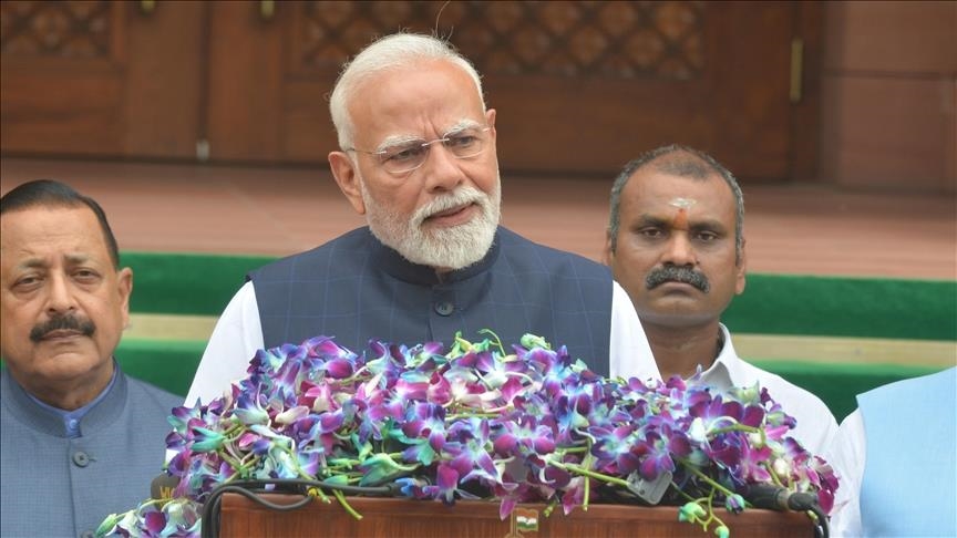 'Ready to pay heavy price:' Indian Premier Modi on Trump tariffs