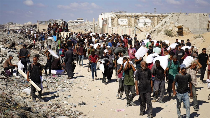 Gaza food distribution 'orchestrated killing': Doctors Without Borders