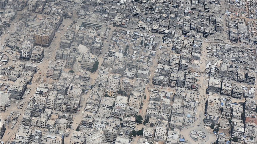 UN experts urge all states to stop Israel’s 'endless war on humanity' in Gaza