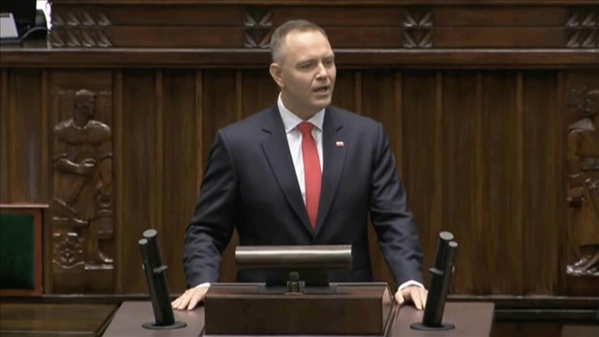 Polish premier vows 'ruthless' response to any interference from new conservative president
