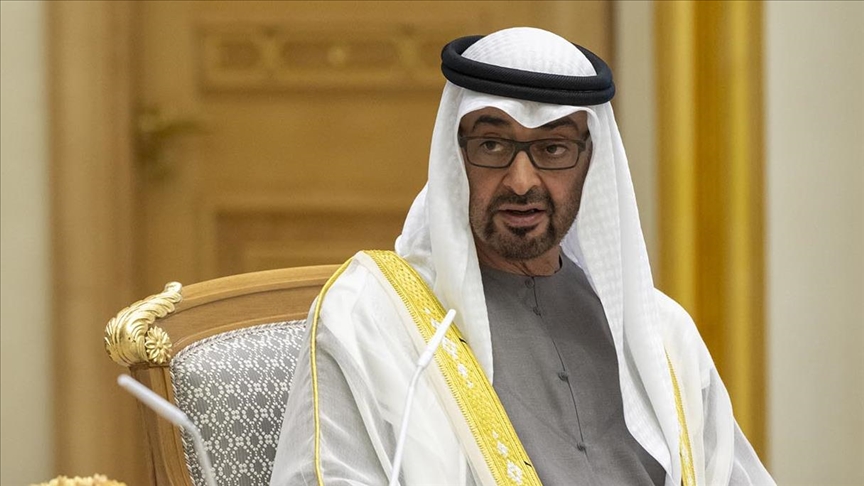 UAE president wants to double trade turnover with Russia within 5 years
