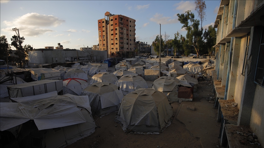 HRW: Israel habría utilizado bombas de fabricación estadounidense contra escuelas de Gaza 