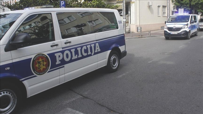 Crna Gora: Uhapšena jedna osoba zbog postavljanja spomenika četničkom komandantu
