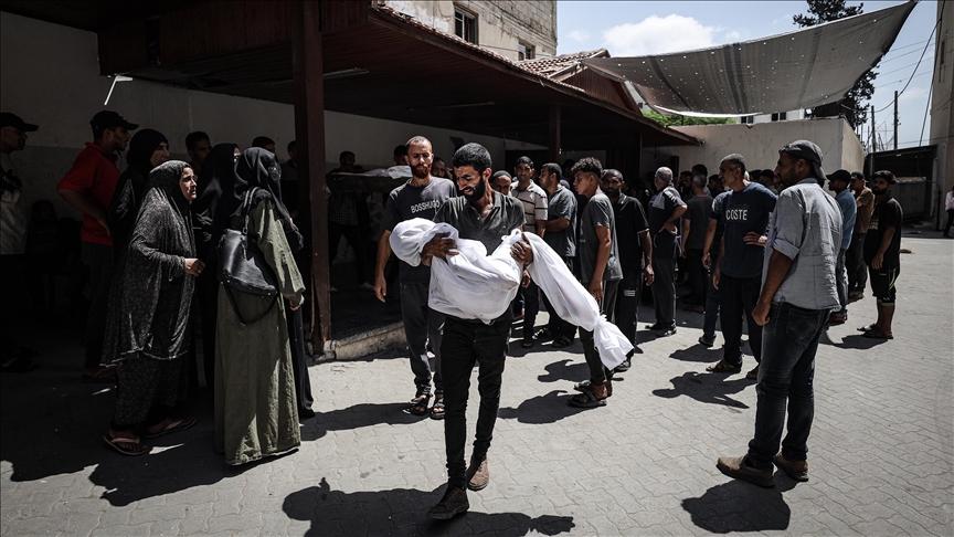 Sondazh: 80 për qind e gjermanëve kundërshtojnë fushatën ushtarake vdekjeprurëse të Izraelit në Gaza