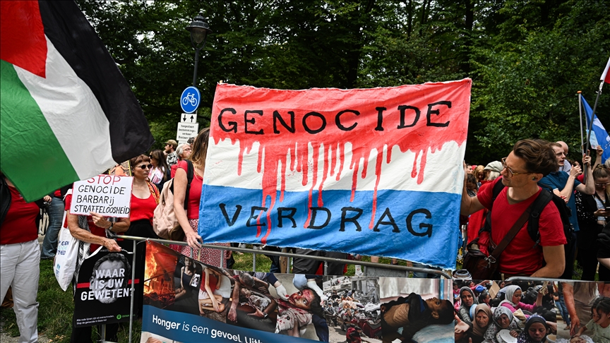 Dutch caretaker government maintains Israel policy despite opposition push for tougher measures
