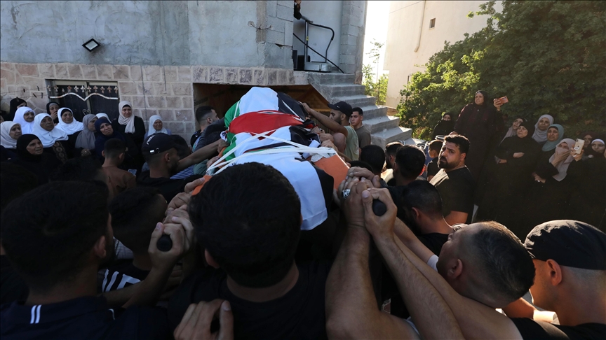 الضفة.. إسرائيل تفرج عن جثمان الفلسطيني عودة الهذالين