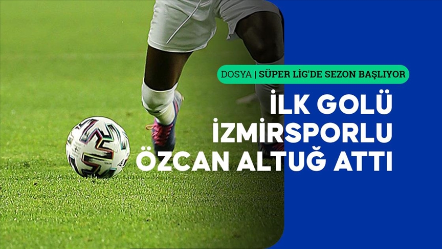 Ligin rekorları, ilkleri