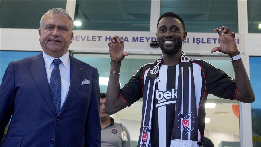 Beşiktaş, Ndidi için görüşmelere başlandığını duyurdu